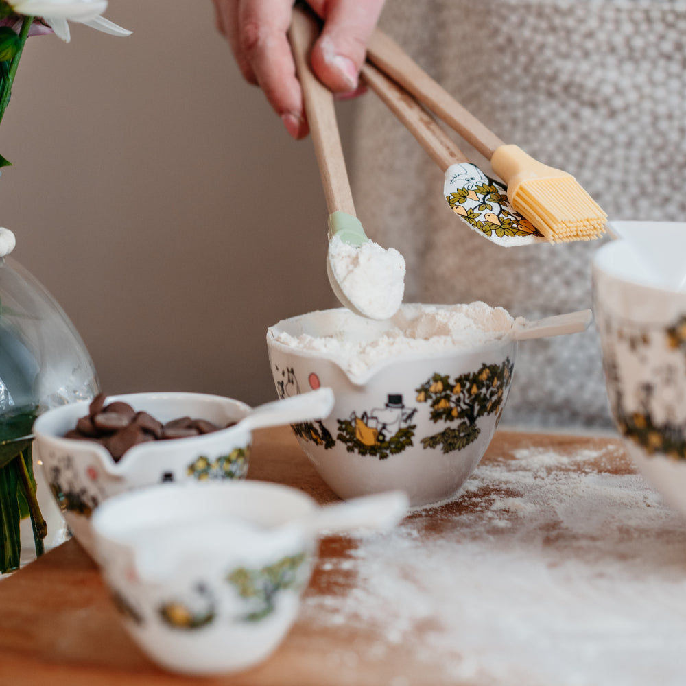 Moomin Garden Baking Tools Set - Martinex - The Official Moomin Shop