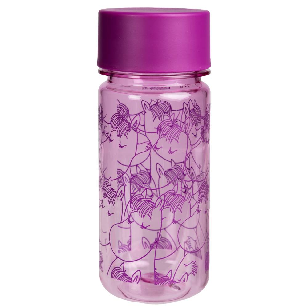 Snorkmaiden Portrait Bottle 3dl Lilac - The Official Moomin Shop