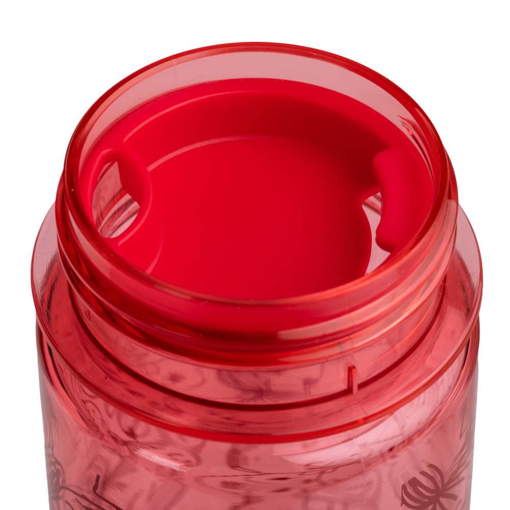 Little My Portrait Bottle 3dl Red - The Official Moomin Shop