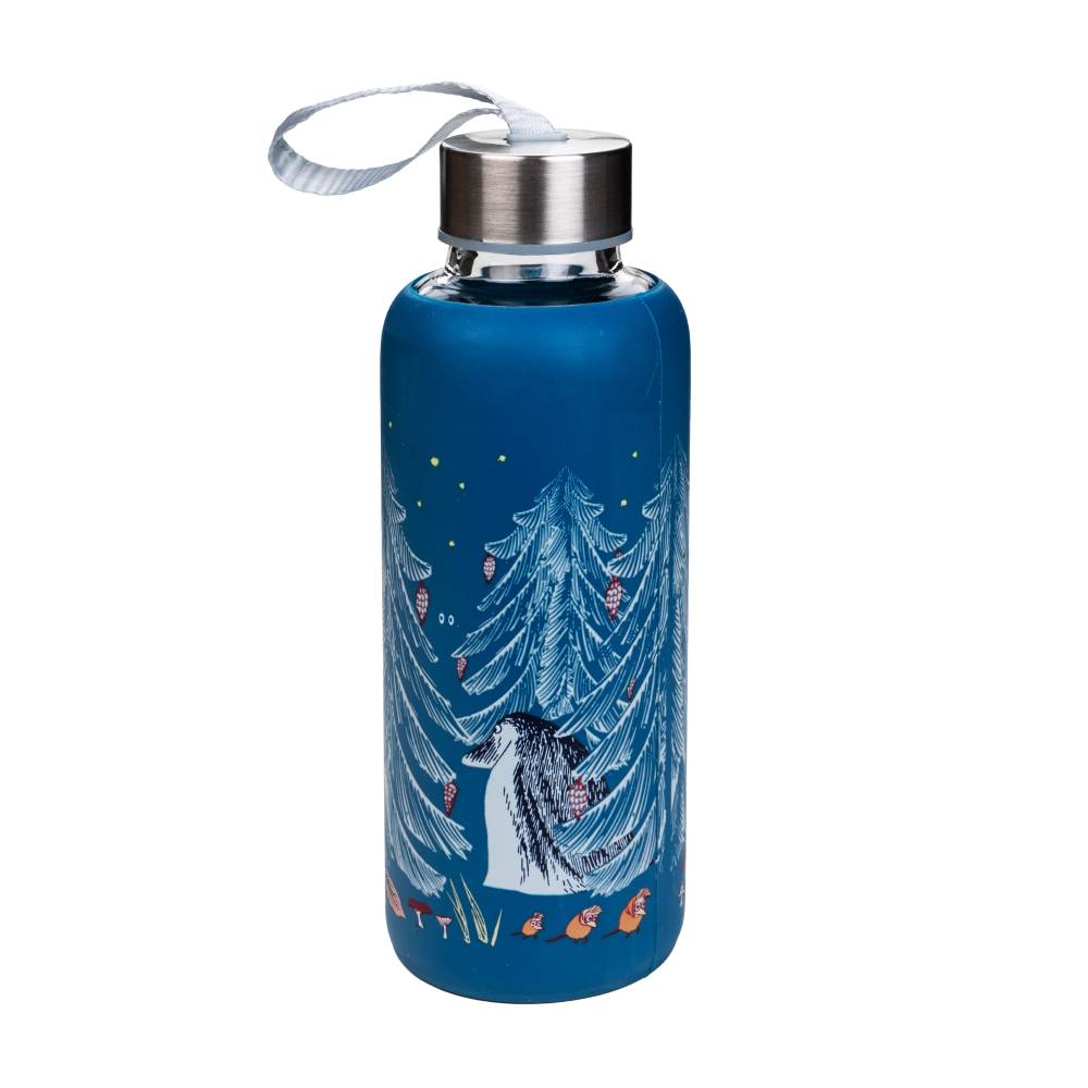 Moomin Primeval Forest Water Bottle - The Official Moomin Shop