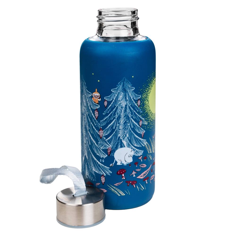 Moomin Primeval Forest Water Bottle - The Official Moomin Shop