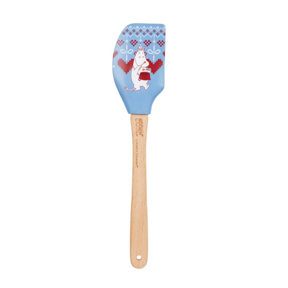 Moomin Midwinter Spatula - The Official Moomin Shop