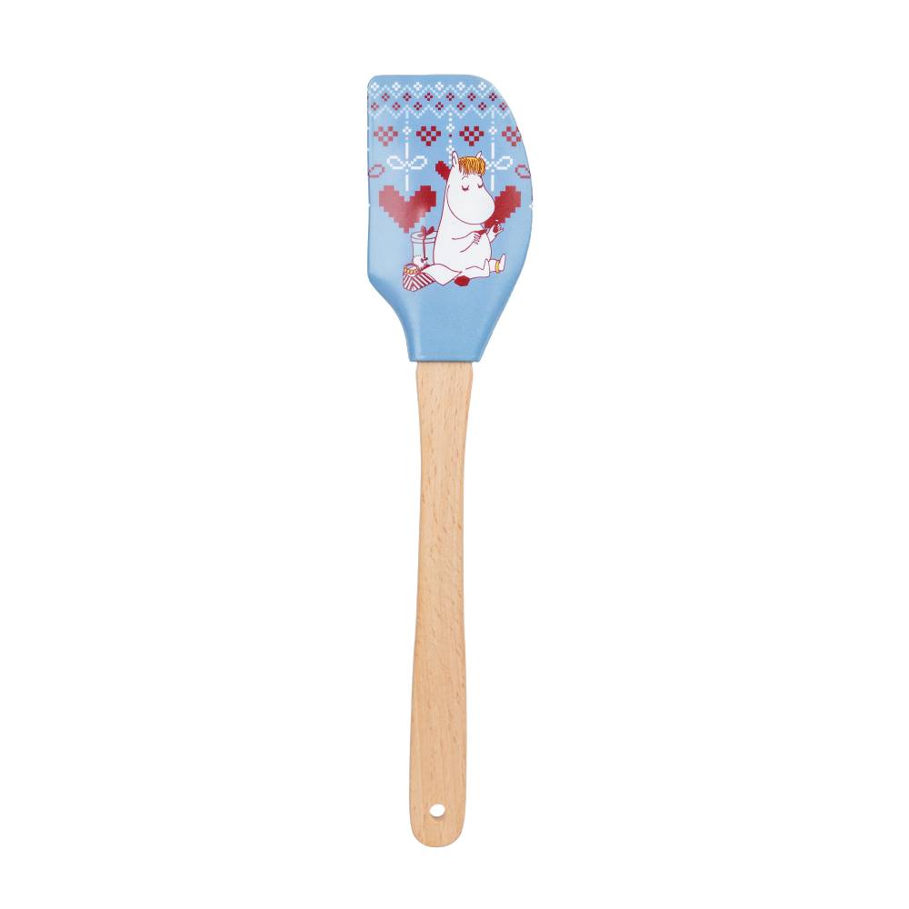 Moomin Midwinter Spatula - The Official Moomin Shop