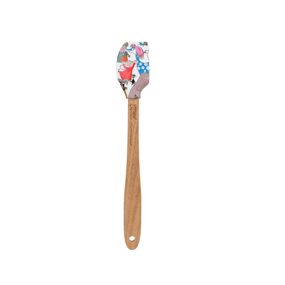 Moomin Class Reunion Spatula - The Official Moomin Shop