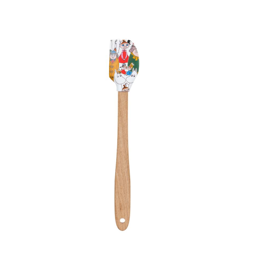 Moomin Class Reunion Spatula - The Official Moomin Shop
