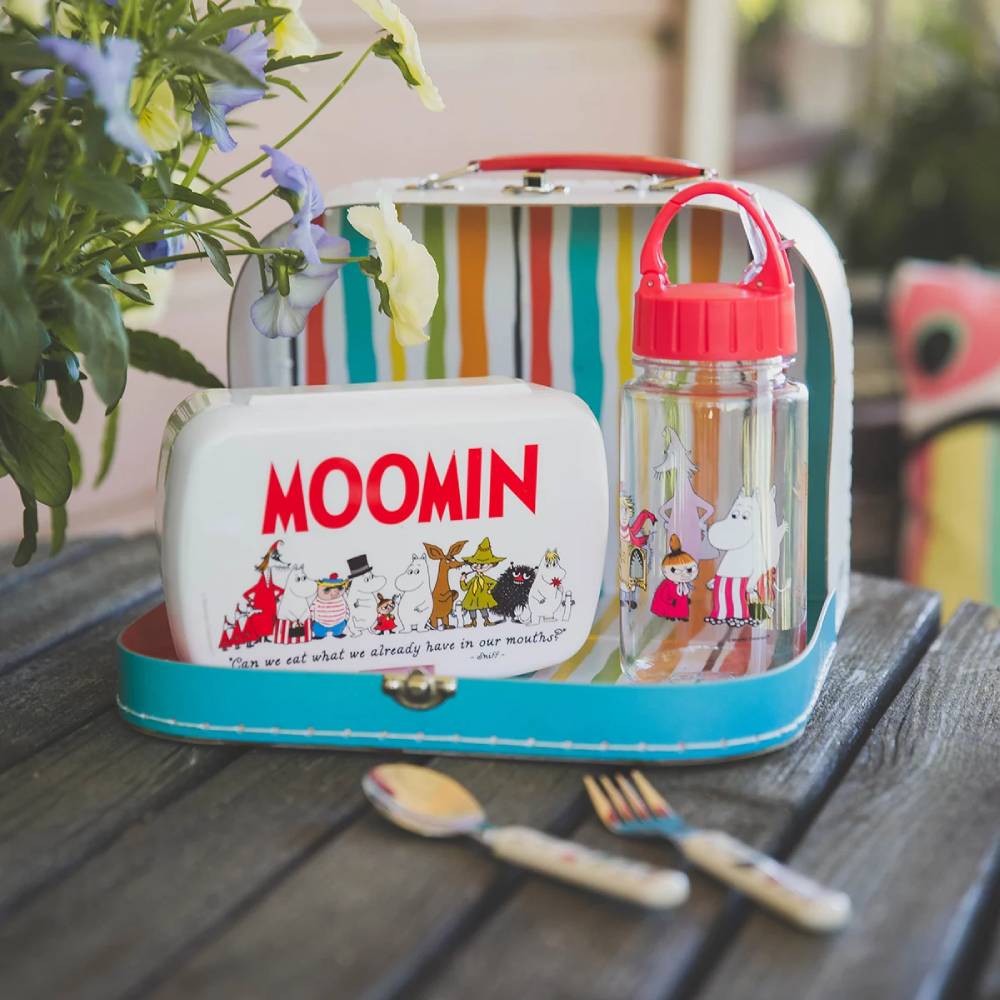 Moomin Characters Tritan Bottle - Martinex - The Official Moomin Shop