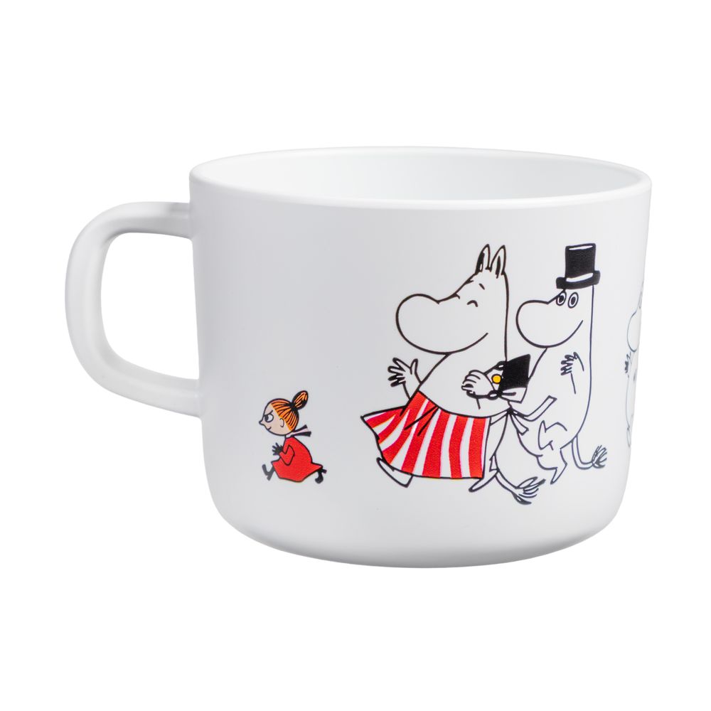 Moomin Characters Mug - The Official Moomin Shop