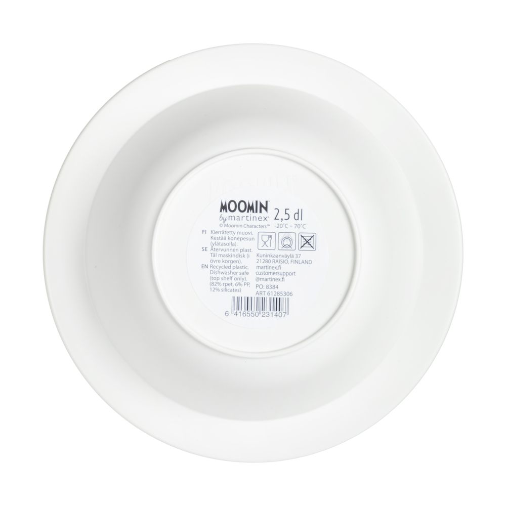 Moomin Characters Bowl - The Official Moomin Shop