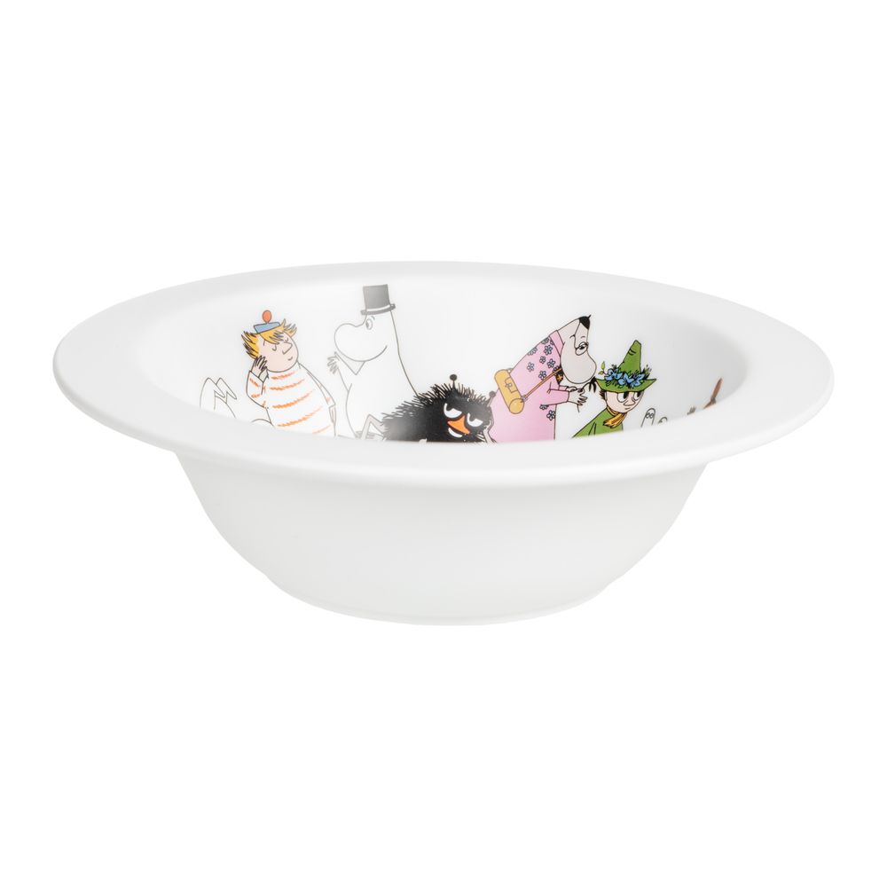 Moomin Characters Bowl - The Official Moomin Shop
