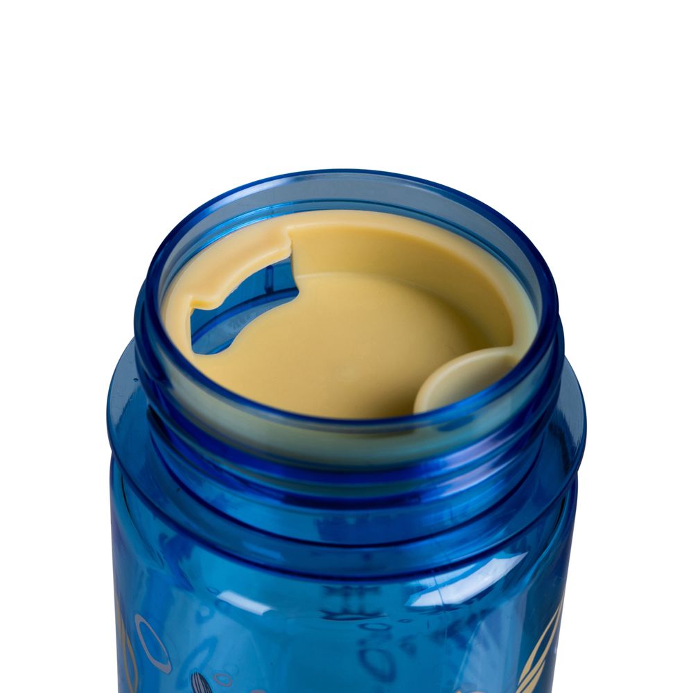 Moomin Beach Play Bottle 3dl Blue - The Official Moomin Shop