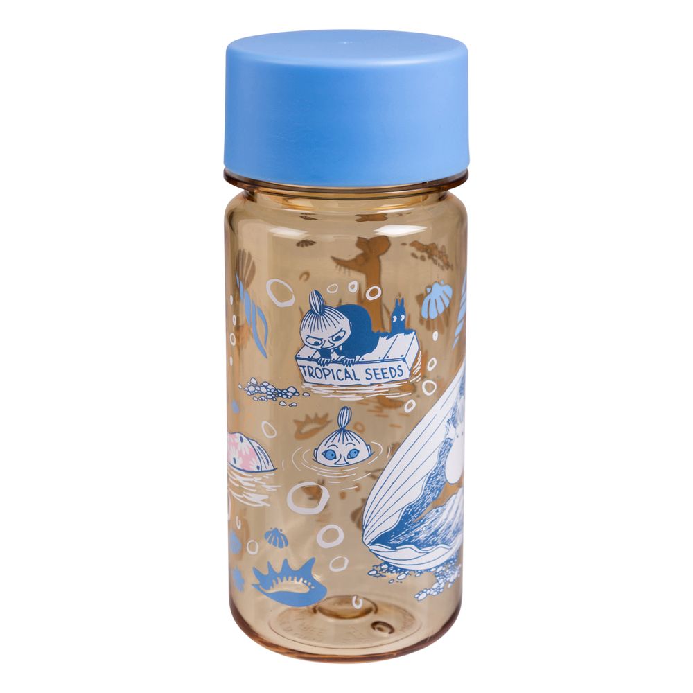 Moomin Beach Play Bottle 3dl Yellow - The Official Moomin Shop