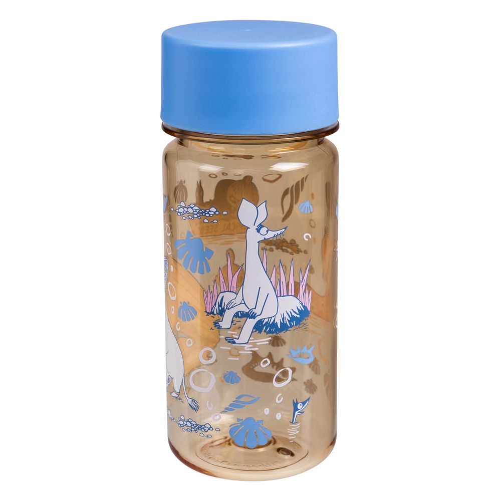 Moomin Beach Play Bottle 3dl Yellow - The Official Moomin Shop
