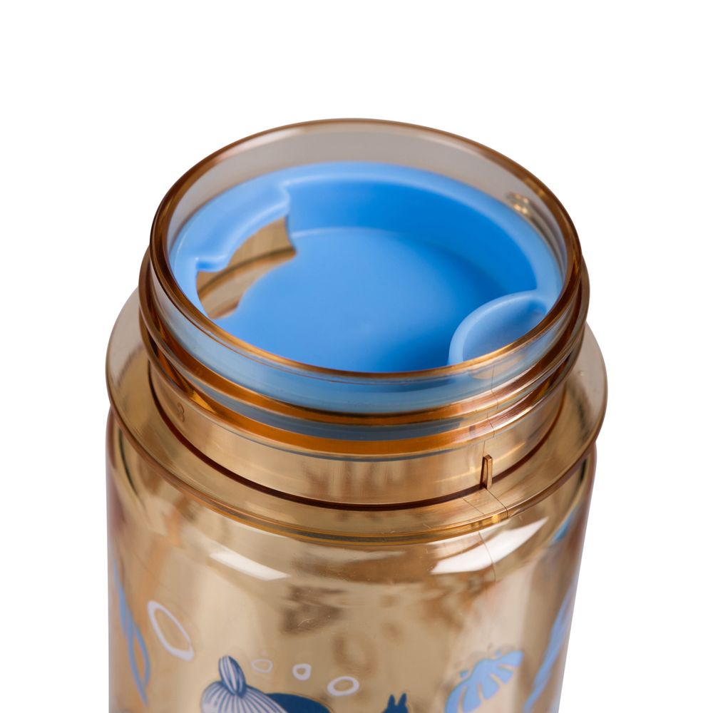 Moomin Beach Play Bottle 3dl Yellow - The Official Moomin Shop