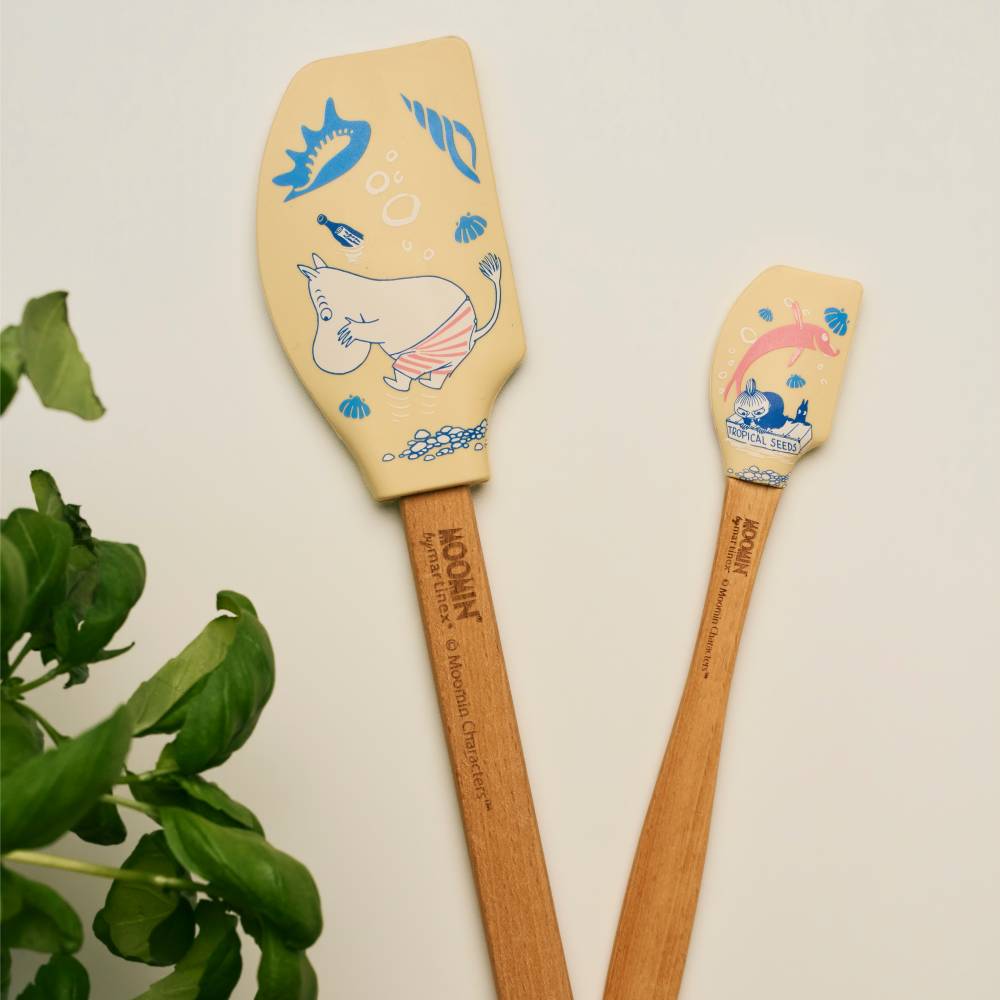 Moomin Beach Play Spatula - The Official Moomin Shop