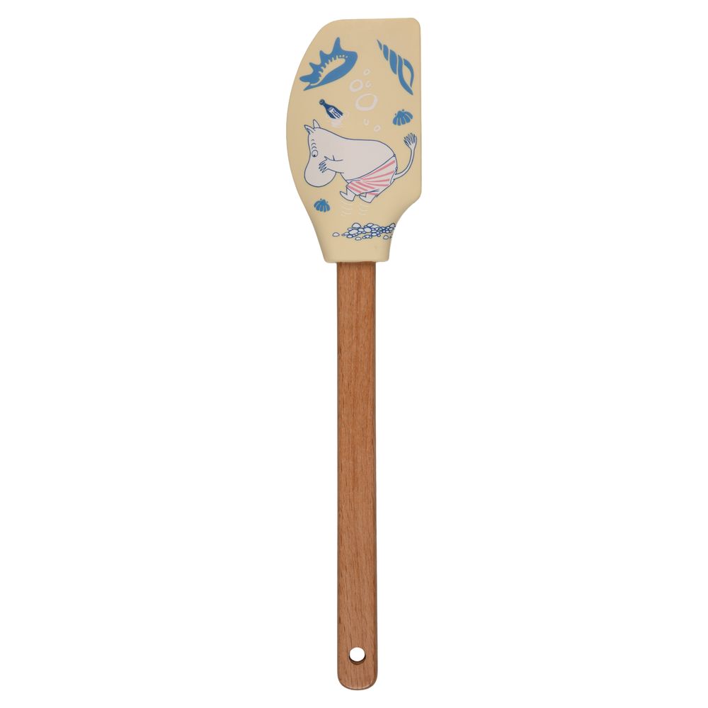 Moomin Beach Play Spatula - The Official Moomin Shop