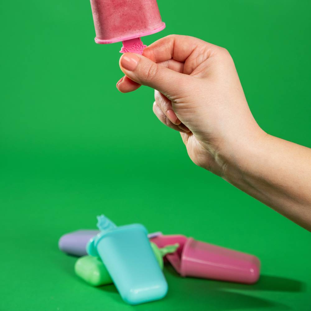 Moomin Ice Lolly Forms 4-pcs - The Official Moomin Shop