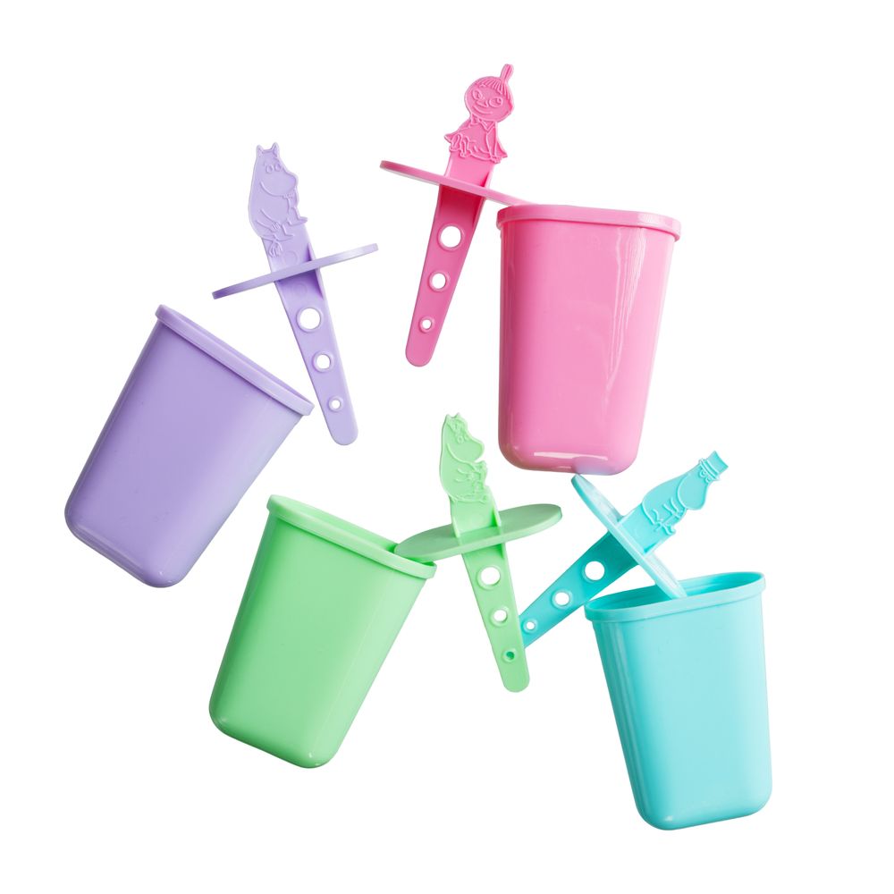 Moomin Ice Lolly Forms 4-pcs - The Official Moomin Shop