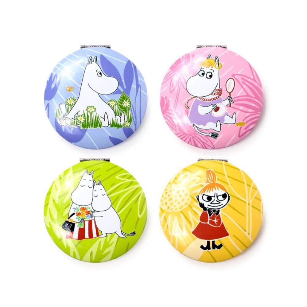 Moomin Tammi Pocket Mirror - The Official Moomin Shop