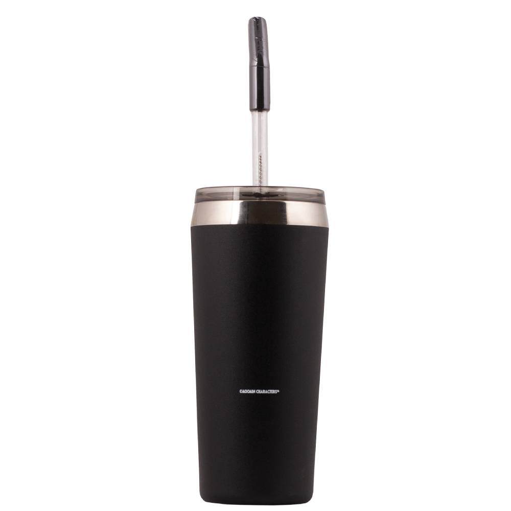 Moomin Helia Thermal Tumbler 0.6L Black - SIGG - The Official Moomin Shop