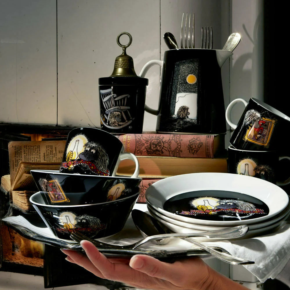 The Ancestor Mug, Plate & Bowl Bundle