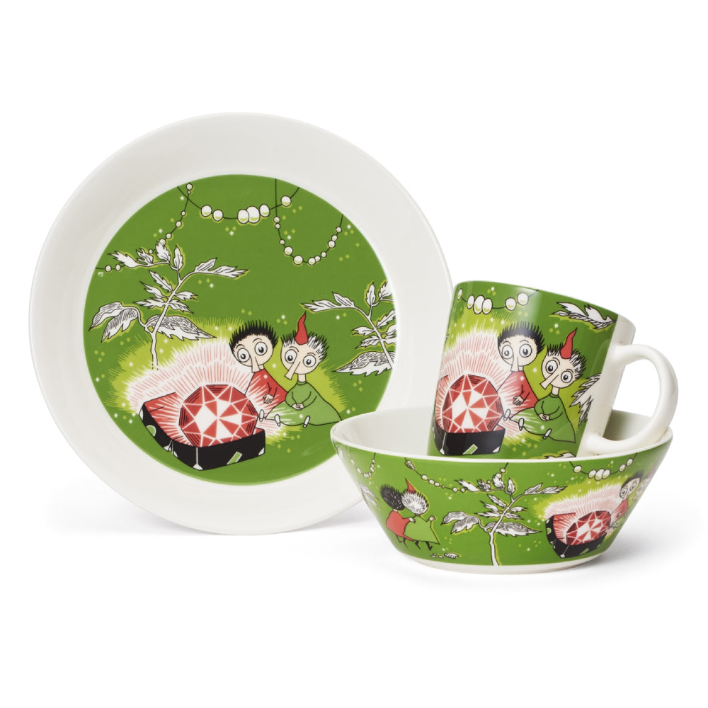 Thingumy & Bob Mug, Plate & Bowl Bundle