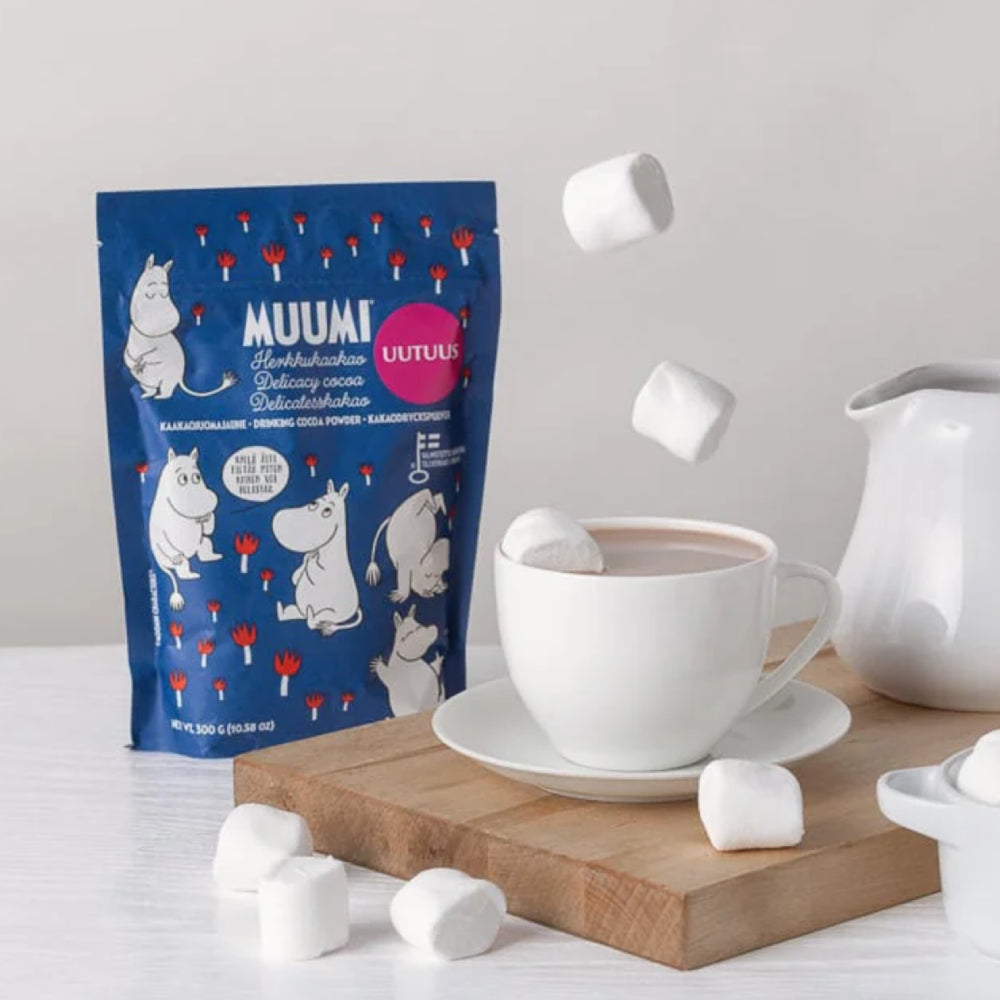 Moomin Cocoa 300 g - Nordqvist - The Official Moomin Shop