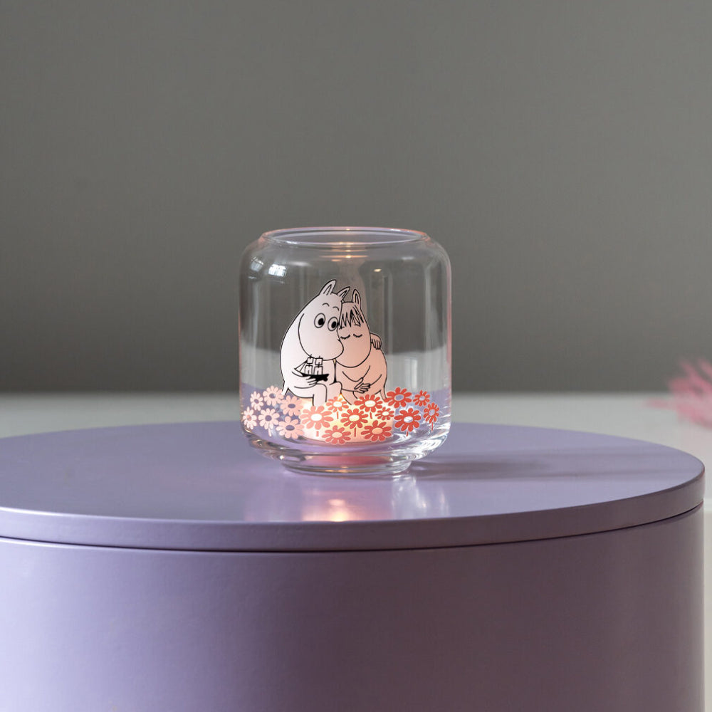Moomin Together Vase 10 cm - Muurla - The Official Moomin Shop