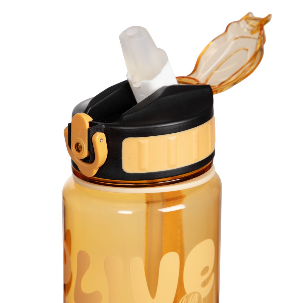Moomin Dance Bottle 8dl Yellow - The Official Moomin Shop