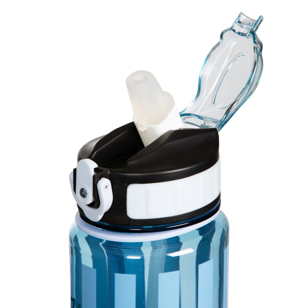 Moomin Hello Sunshine Bottle 8dl Blue - The Official Moomin Shop