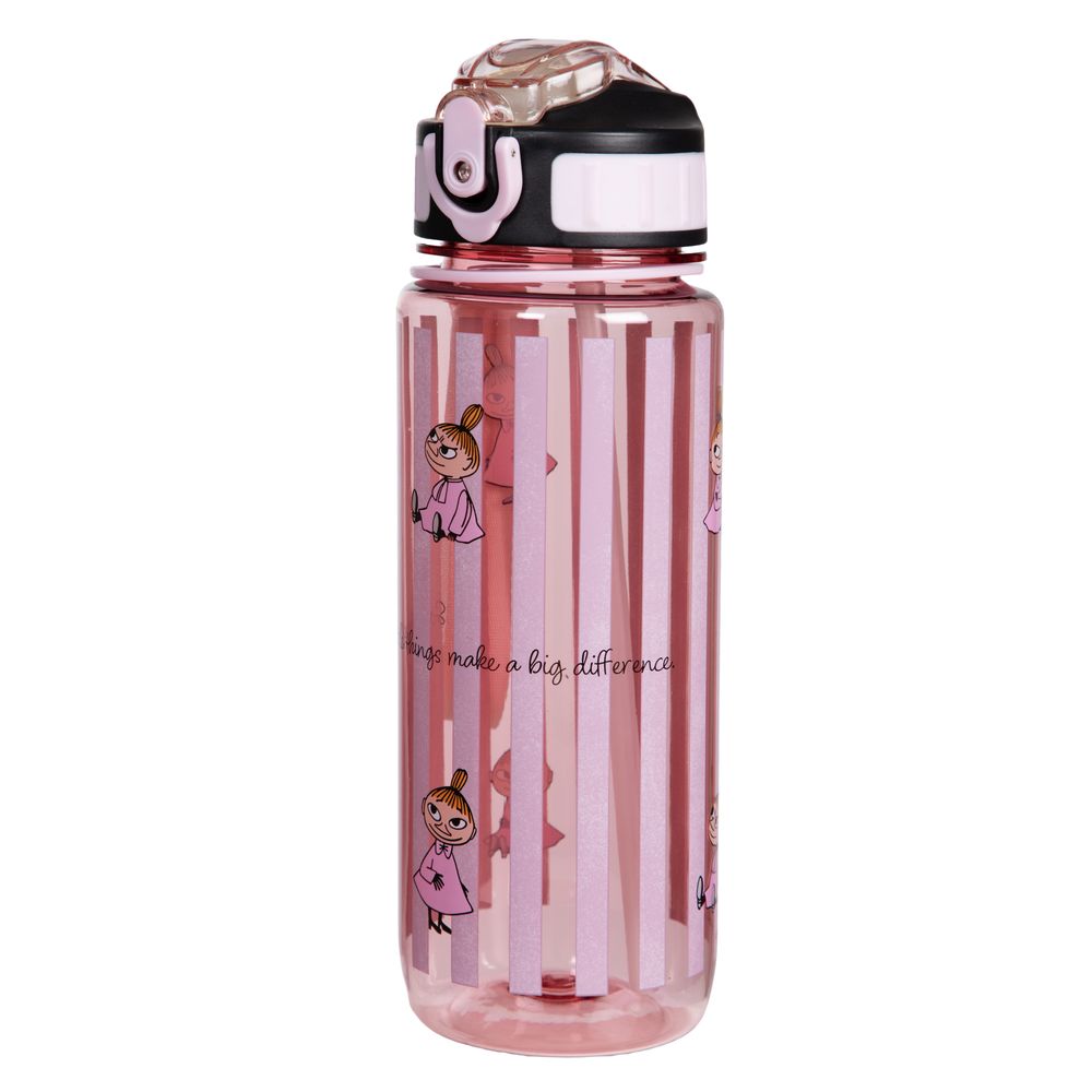 Little My Bottle 8dl Pink - The Official Moomin Shop