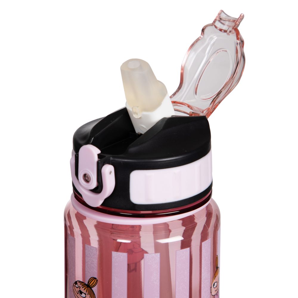 Little My Bottle 8dl Pink - The Official Moomin Shop