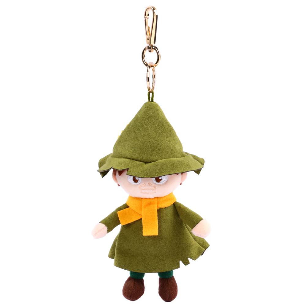 Snufkin Keyring - The Official Moomin Shop