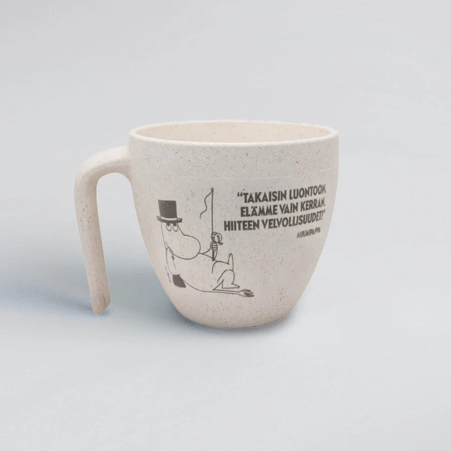 Moominpappa Duties Cup - The Official Moomin Shop