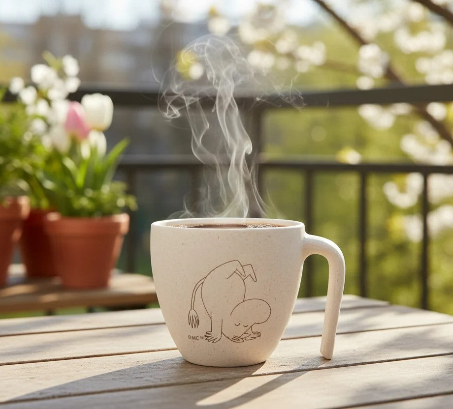 Moomintroll Upside Down Cup - The Official Moomin Shop