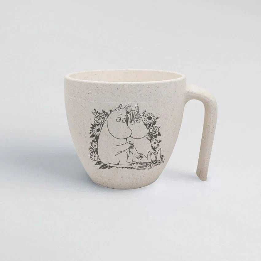 Moomintroll & Snorkmaiden Meadow Cup - The Official Moomin Shop