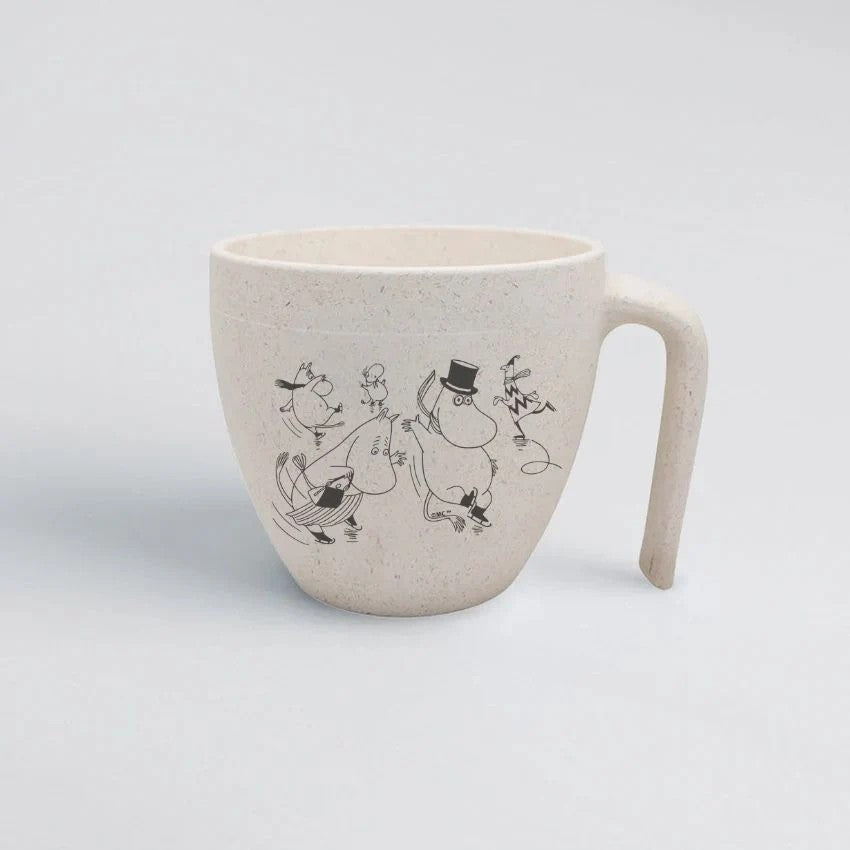 Moomins Ice Skating Cup - The Official Moomin Shop