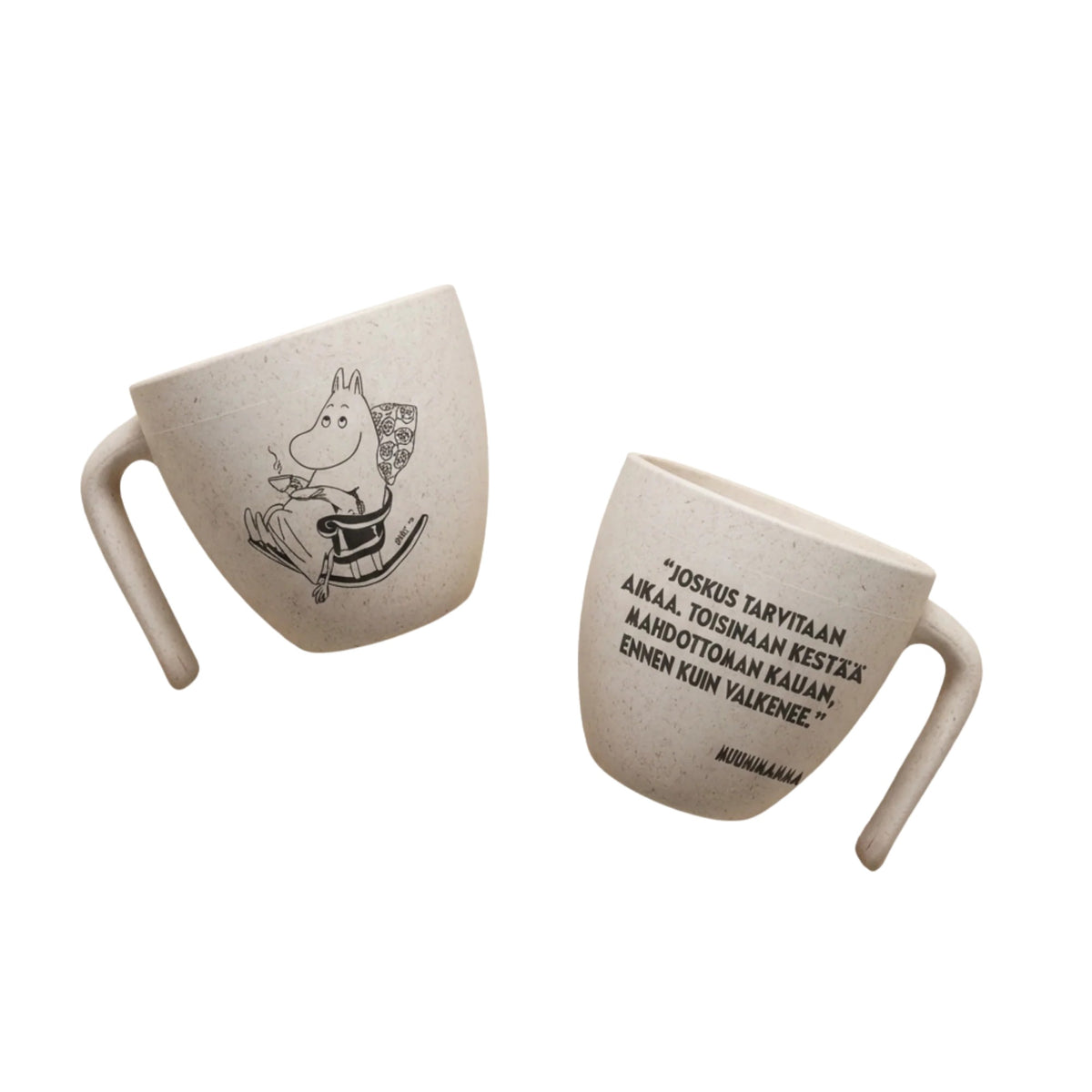 Moominmamma Patience Cup - The Official Moomin Shop