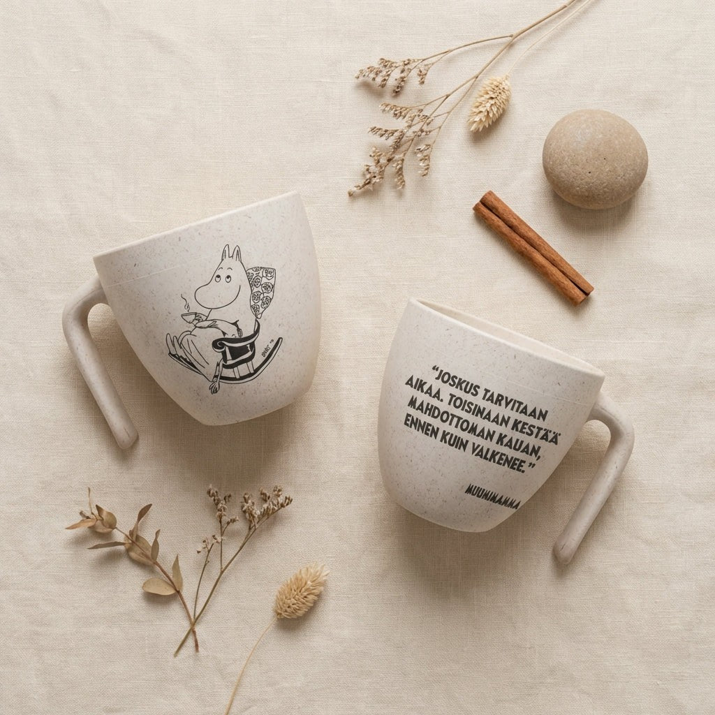 Moominmamma Patience Cup - The Official Moomin Shop