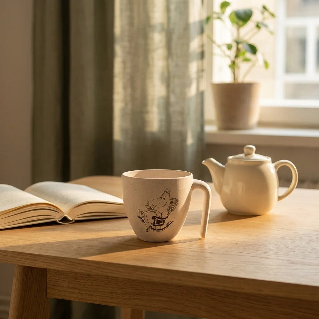 Moominmamma Patience Cup - The Official Moomin Shop