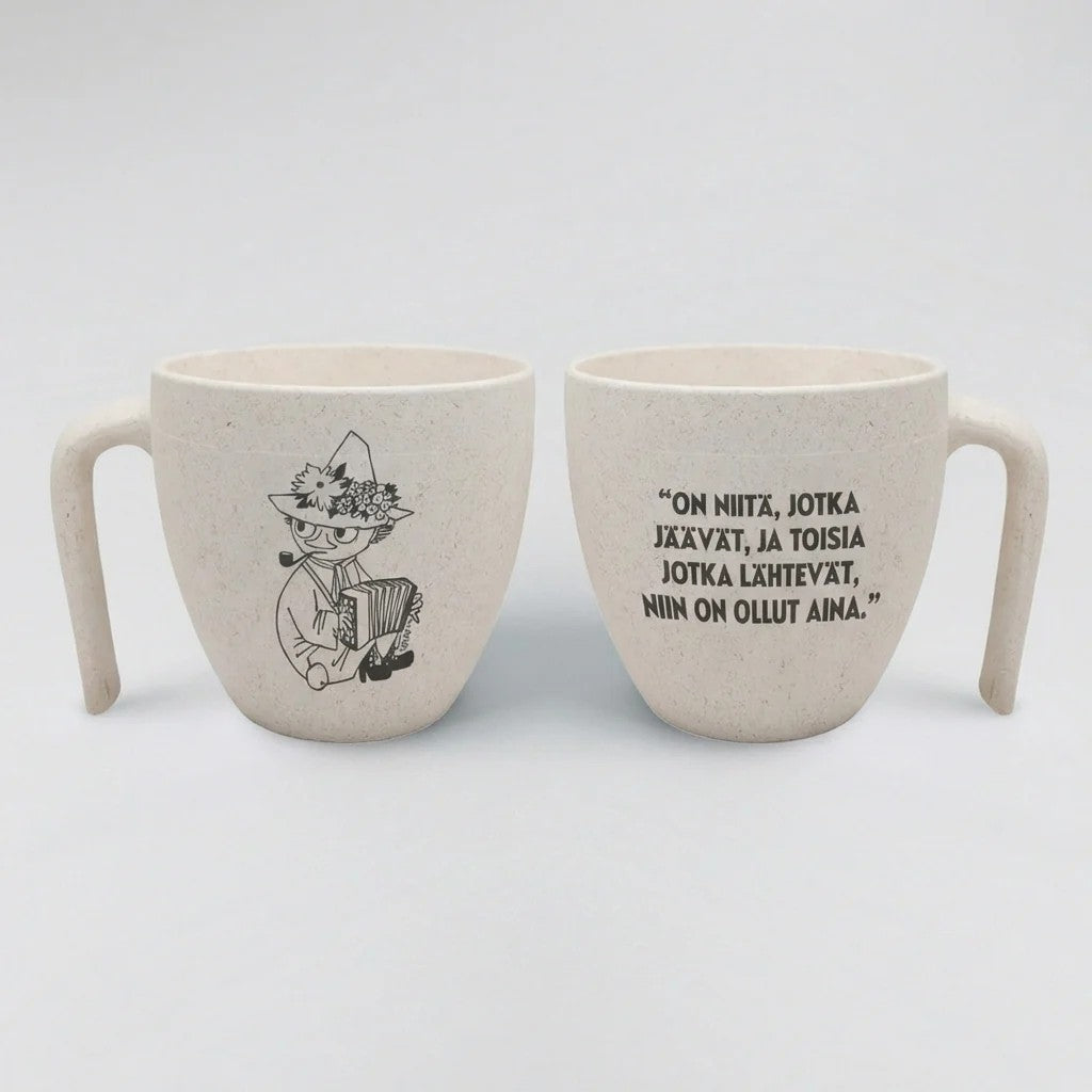 Snufkin Journey Cup - The Official Moomin Shop