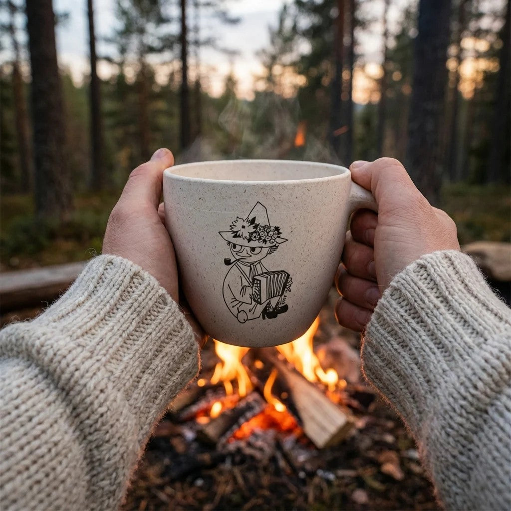 Snufkin Journey Cup - The Official Moomin Shop