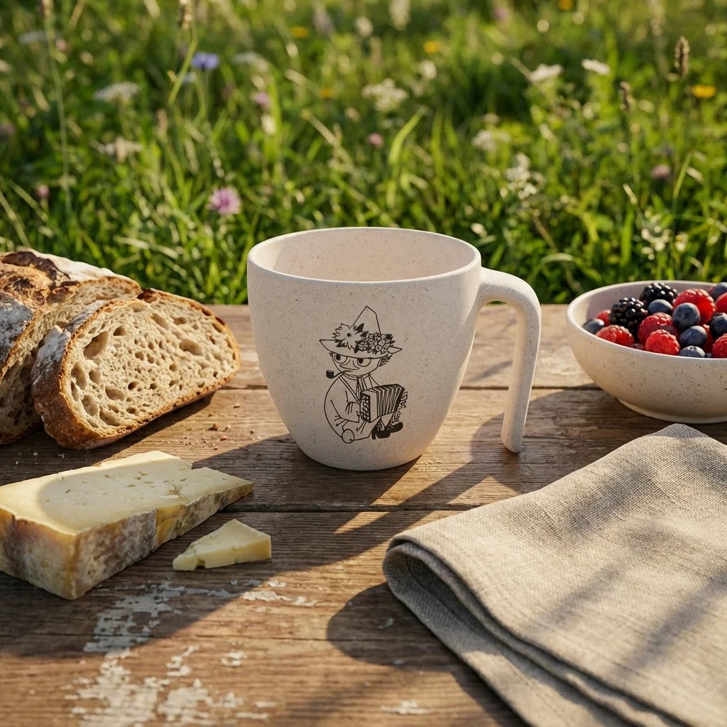 Snufkin Journey Cup - The Official Moomin Shop