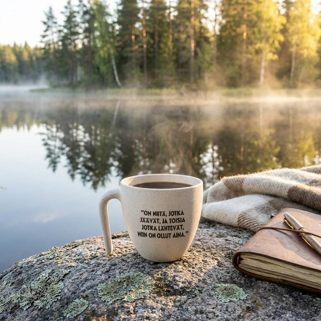 Snufkin Journey Cup - The Official Moomin Shop