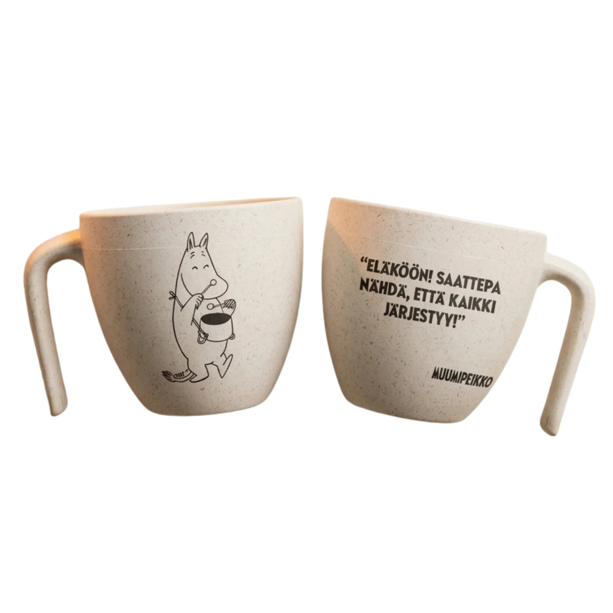 Moomintroll Fine Cup - The Official Moomin Shop