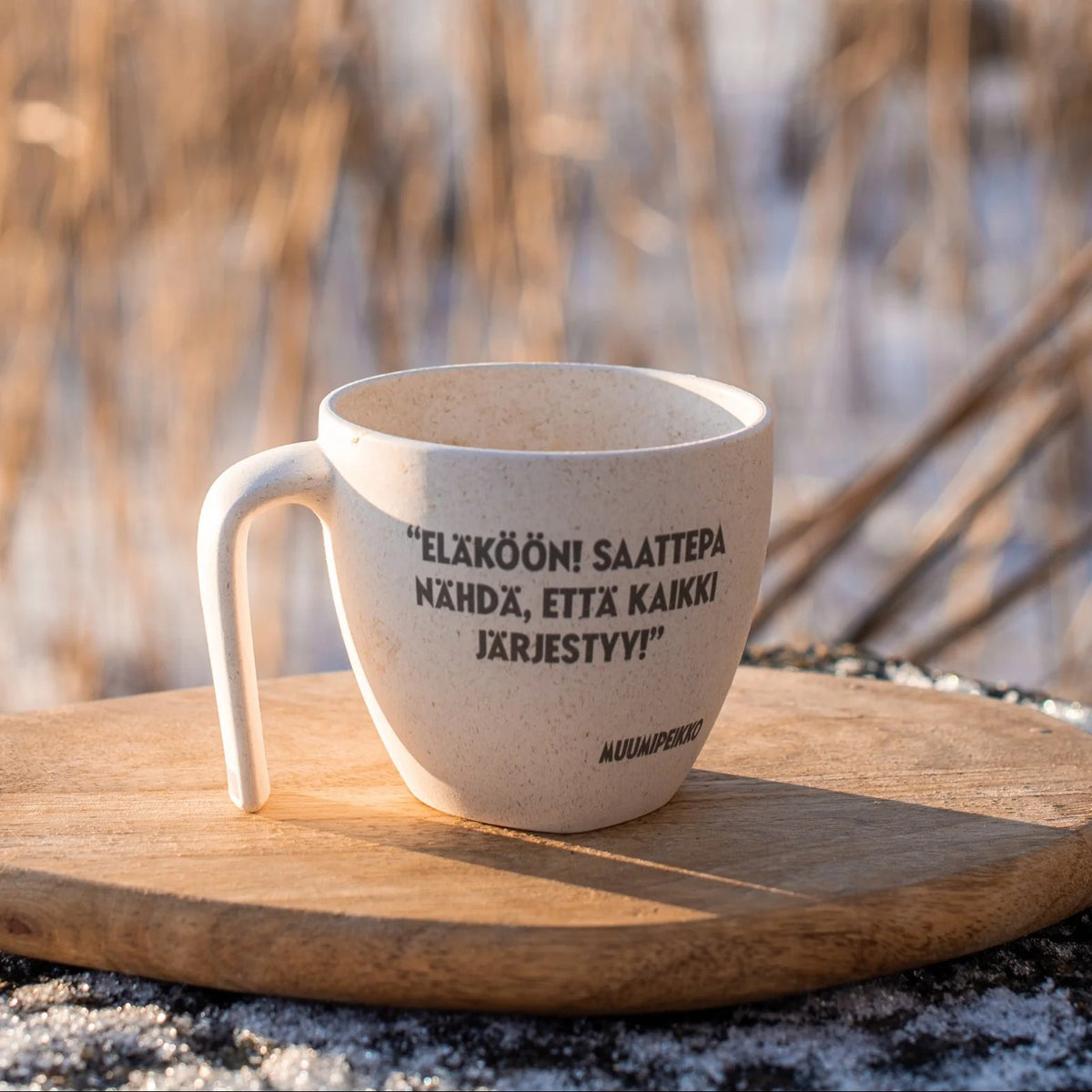 Moomintroll Fine Cup - The Official Moomin Shop
