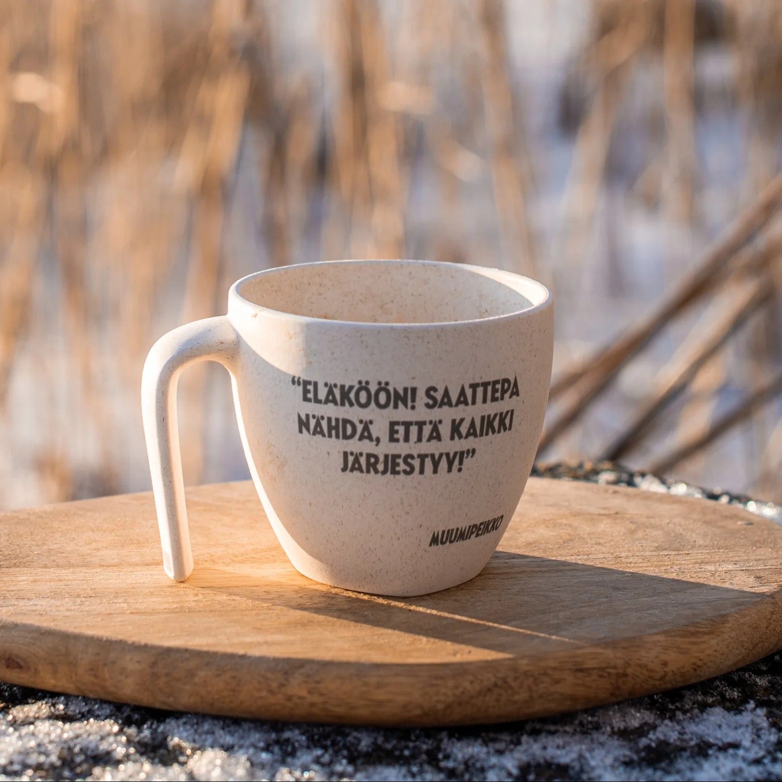 Moomintroll Fine Cup - The Official Moomin Shop