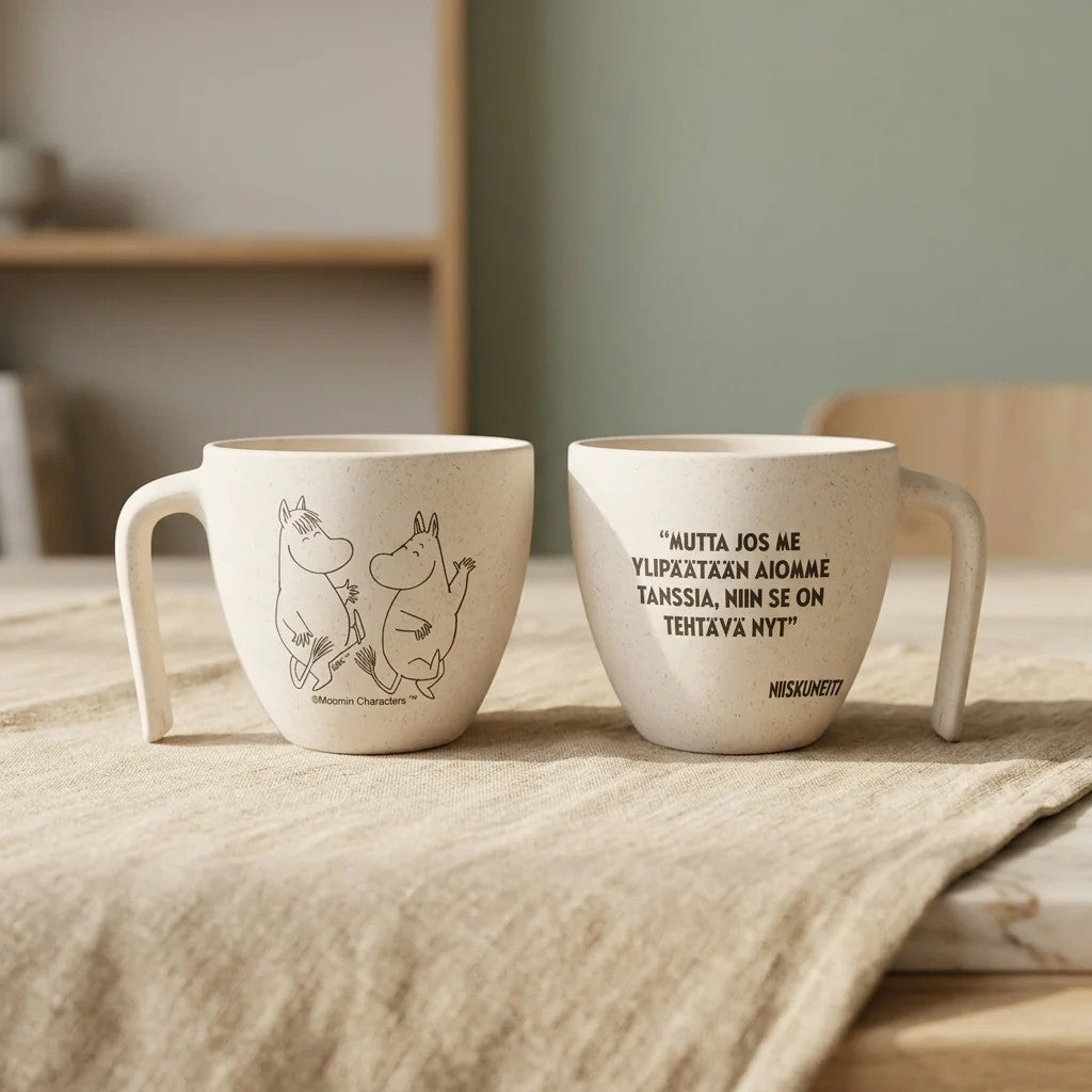 Moomin Dance Cup - The Official Moomin Shop