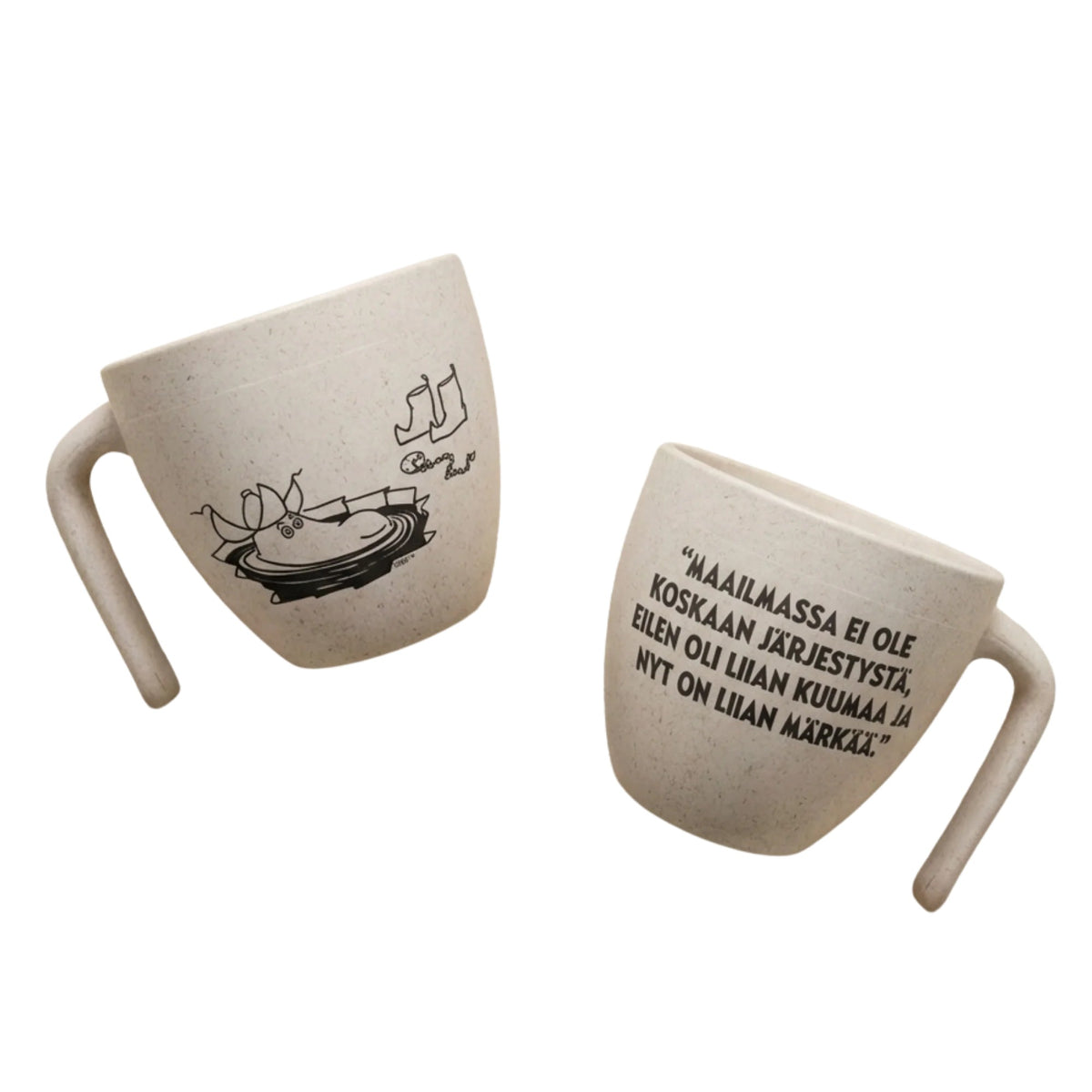 Hemulen No Order Cup - The Official Moomin Shop