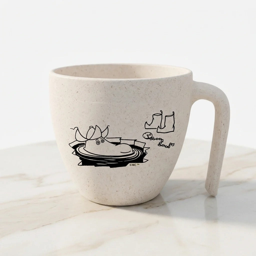 Hemulen No Order Cup - The Official Moomin Shop