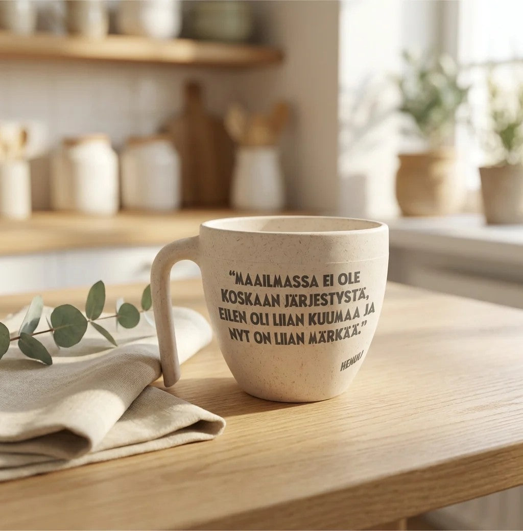 Hemulen No Order Cup - The Official Moomin Shop